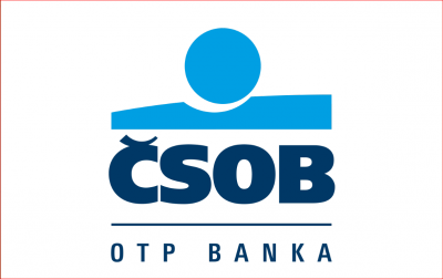 Logo OTP banky