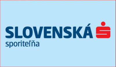 Logo Slovenskej sporiteľne