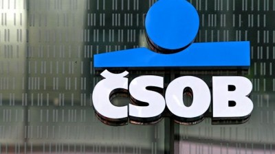 Logo ČSOB