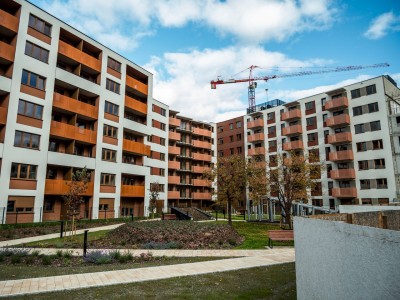 Nová bytová výstavba