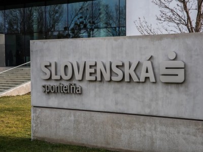 Slovenská sporieľňa