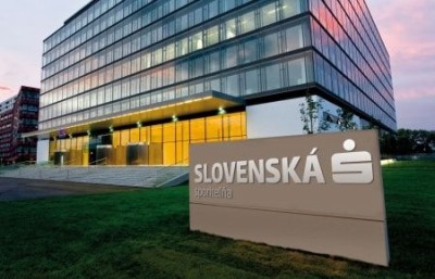 Slovenská sporiteľňa
