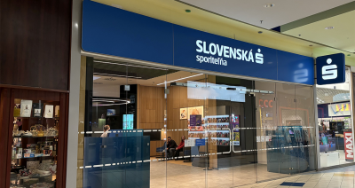 Slovenská sporiteľňa