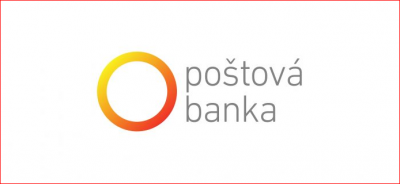 Logo Poštovej banky